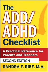 Add / ADHD Checklist