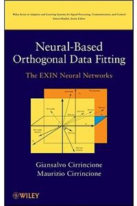 Neural-Based Orthogonal Data Fitting