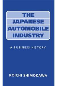 The Japanese Automobile Industry