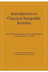 Introduction to Classical Integrable Systems