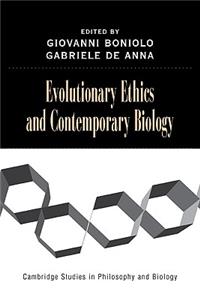 Evolutionary Ethics and Contemporary Biology