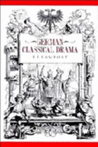 German Classical Drama