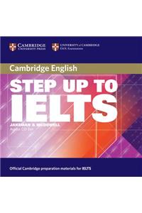 Step Up to Ielts Audio CDs