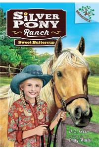 Sweet Buttercup: A Branches Book (Silver Pony Ranch #2)