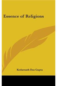 Essence of Religions