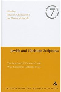 Jewish and Christian Scriptures