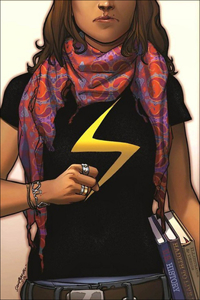 Ms. Marvel 1