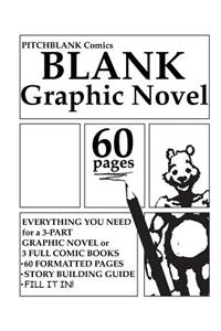 Blank Graphic Novel