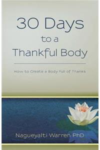 30 Days to a Thankful Body