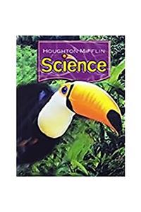 Houghton Mifflin Science: Lab Video DVD Grade 3 Physical Module