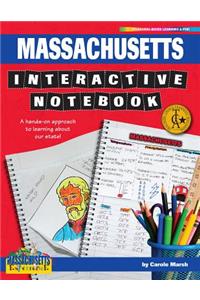 Massachusetts Interactive Notebook