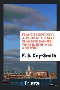 Francis Scott Key