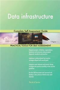 Data infrastructure Complete Self-Assessment Guide
