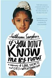 If You Don't Know Me by Now
