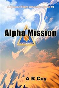 Alpha Mission