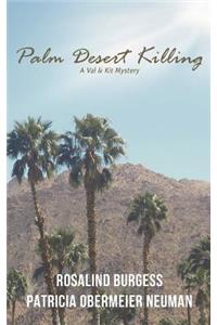 Palm Desert Killing