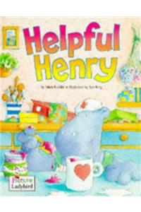 Helpful Henry (Picture Ladybirds)