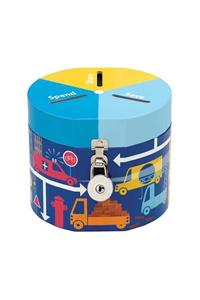 In the City Money Bank