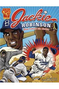 Biografias Graficas Jackie Robinson Gran Pionero Del BÉIsbol