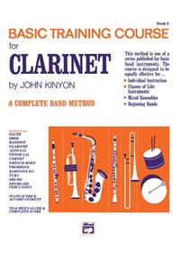 BTC 2BASIC TRAINING CLARINET