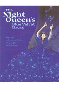 Steck-Vaughn Pair-It Books Proficiency Stage 5: Individual Student Edition the Night Queen's Blue Velvet Dress