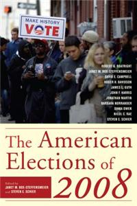 The American Elections of 2008