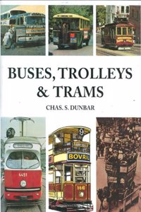 Buses, Trolleys And Trams