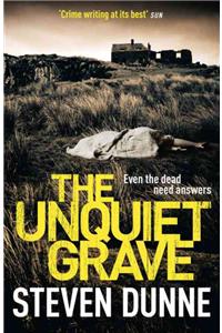 The Unquiet Grave (DI Damen Brook 4)