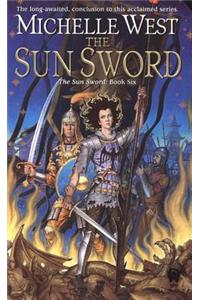 The Sun Sword: The Sun Sword #6