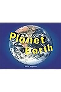 Rigby Focus Early Fluency: Leveled Reader Bookroom Package Nonfiction (Levels I-N) Planet Earth