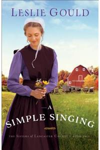 Simple Singing