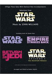 Selections from Star Wars