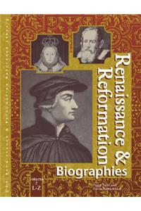 Renaissance and Reformation Reference Library