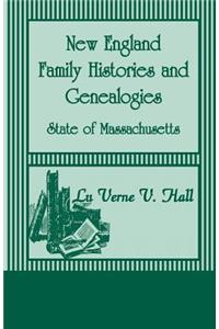 New England Family Histories and Genealogies