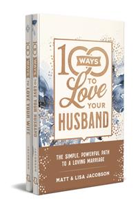 100 Ways to Love Your Husband/Wife Deluxe Edition Bundle