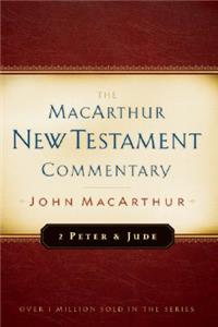 2 Peter and Jude MacArthur New Testament Commentary