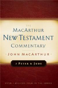 2 Peter And Jude Macarthur New Testament Commentary