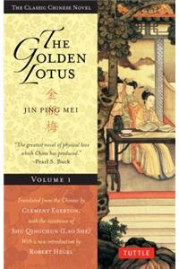 The Golden Lotus Volume 1: Jin Ping Mei