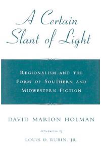 A Certain Slant of Light