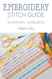 Search Press  RSN Essential Stitch Guides: Bead Embroidery by Shelley Cox