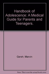 HANDBOOK OF ADOLESCENCE