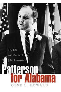 Patterson for Alabama