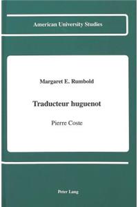 Traducteur Huguenot