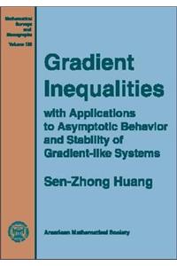 Gradient Inequalities