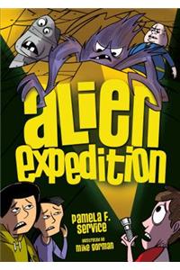 #3 Alien Expedition