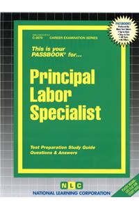 Principal Labor Specialist