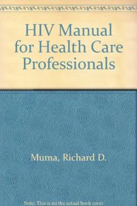 HIV Manual for Health Care Professionals