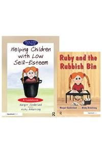 Helping Children with Low Self-Esteem & Ruby and the Rubbish Bin
