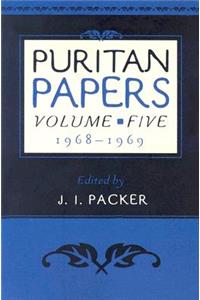 Puritan Papers