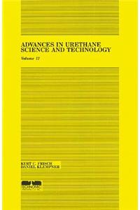 Advances in Urethane Science and Technology